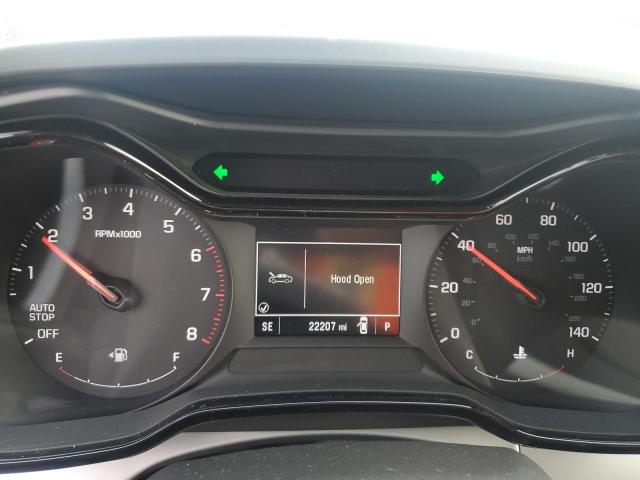 2024 CHEVROLET TRAX LS KL77LFE28RC126165