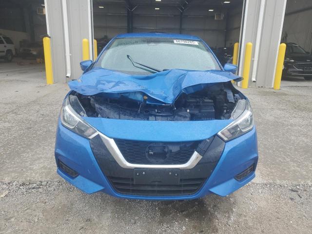 2021 NISSAN VERSA SV 3N1CN8EV7ML811243