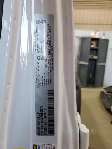 2023 JEEP WRANGLER S 1C4HJXDGXPW640370
