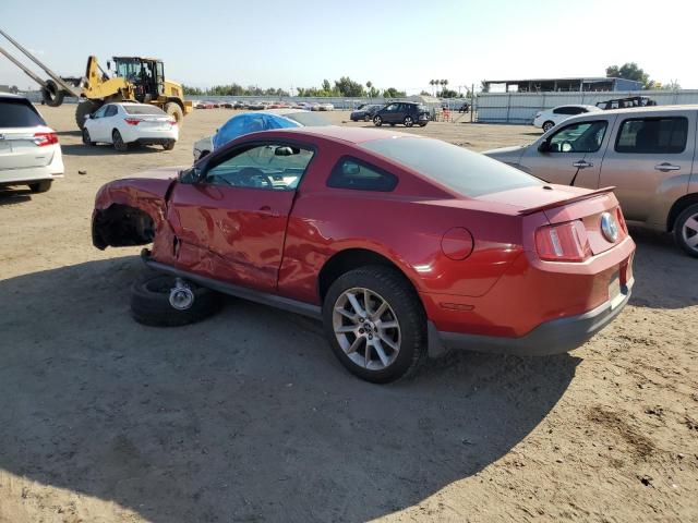 2010 FORD MUSTANG - 1ZVBP8AN5A5150913