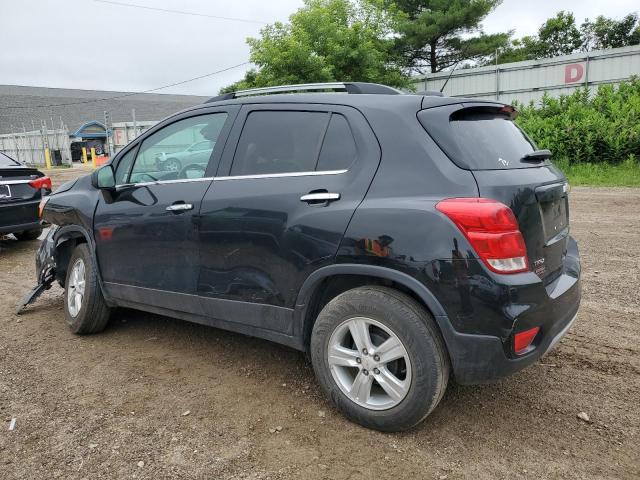 2020 CHEVROLET TRAX 1LT KL7CJLSB3LB057650
