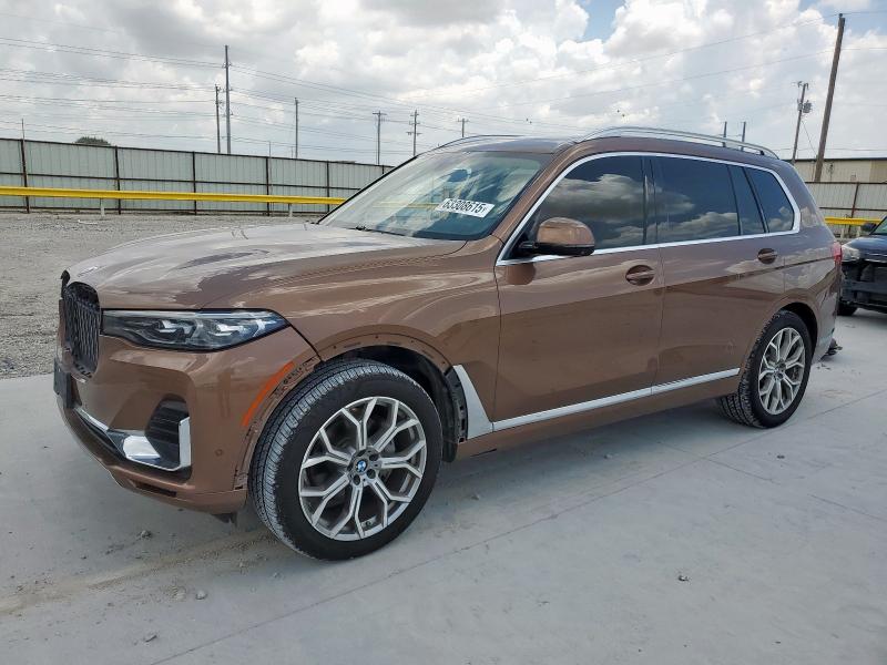 BMW X7 XDRIVE4