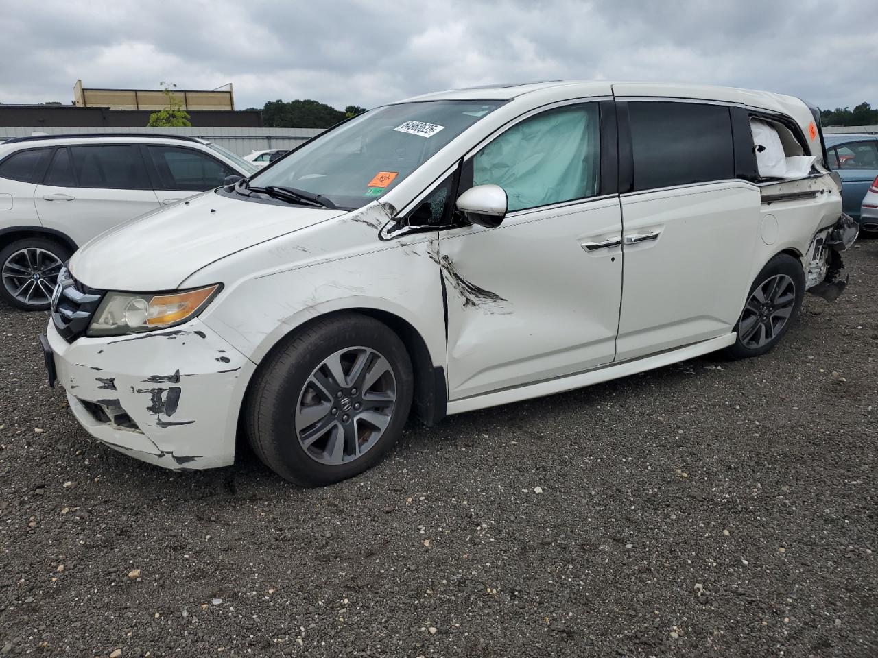 HONDA ODYSSEY TOURING