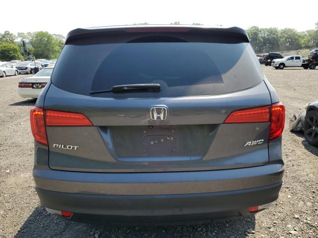 2016 HONDA PILOT LX 5FNYF6H16GB094608
