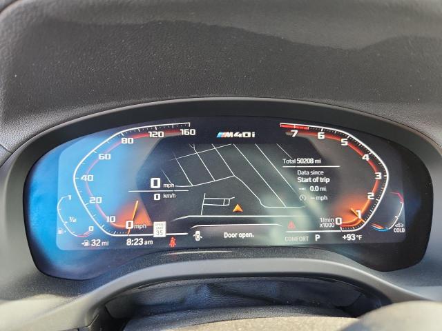 2021 BMW X4 XDRIVEM 5UX2V5C05M9F68427