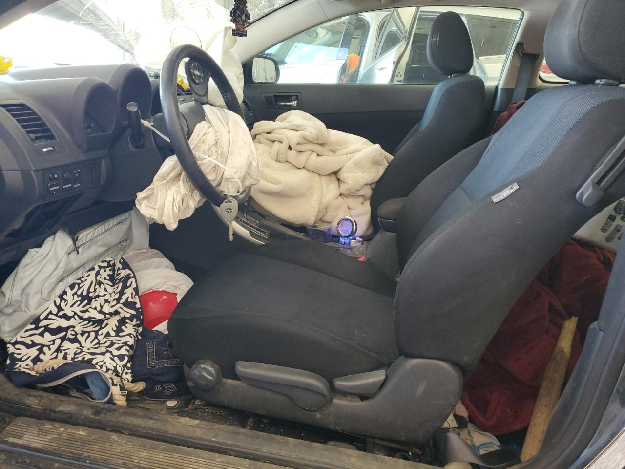 Lot #3191558023 2005 TOYOTA SCION TC