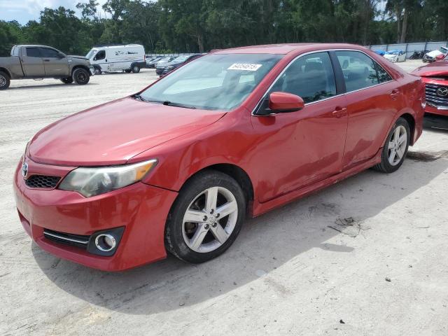 Vin: 4t1bf1fk8eu746133, lot: 64054615, toyota camry l 2014 img_1