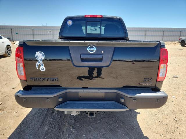 2018 NISSAN FRONTIER S 1N6AD0ER1JN725902