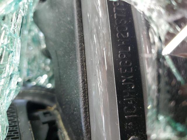 2020 JEEP WRANGLER U 1C4HJXEG9LW208779