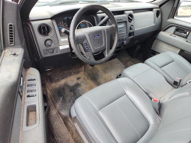 2014 FORD F150 SUPER - 1FTFX1CF2EKE10774