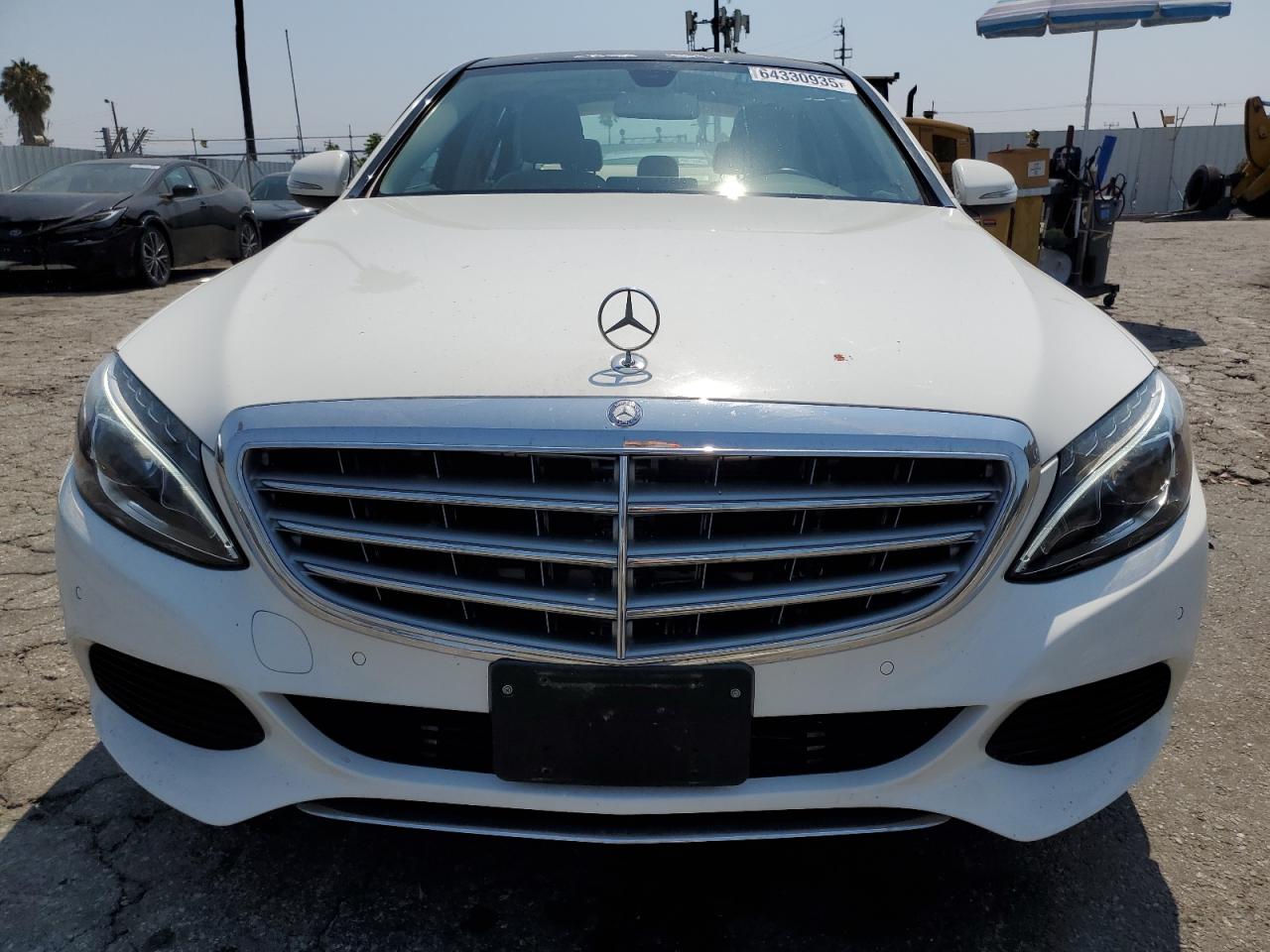 MERCEDES-BENZ C-CLASS 300