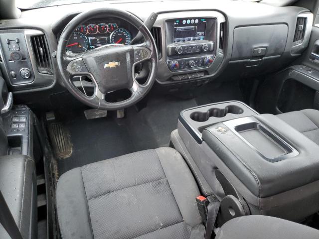 2019 CHEVROLET SILVERADO LD C1500 LT 2GCRCPEC7K1195340