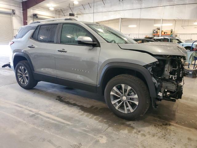 2025 CHEVROLET EQUINOX LT - 3GNAXPEG7SL256910