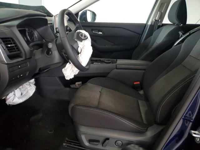 2025 NISSAN ROGUE SV 5N1BT3BB8SC840797