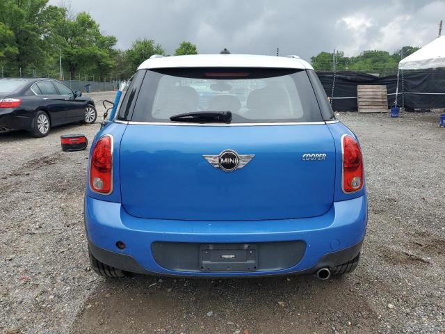 2013 MINI COOPER COU - WMWZB3C59DWR35687