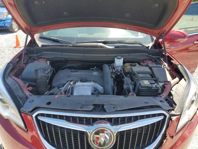 2020 BUICK ENVISION P LRBFX4SX5LD103627