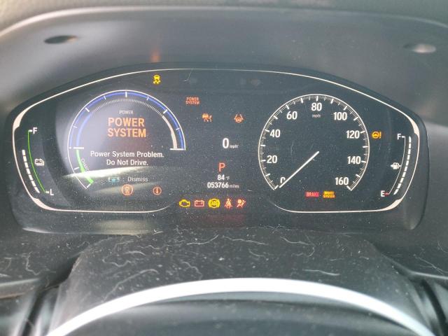 2022 HONDA ACCORD HYB #3304812644