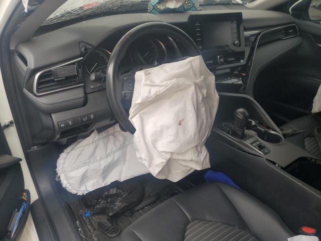 2022 TOYOTA CAMRY NIGH 4T1G31AK8NU039037