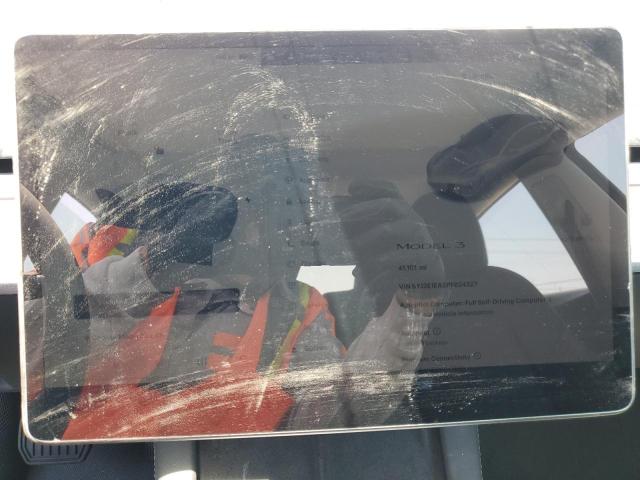 2023 TESLA MODEL 3 5YJ3E1EA3PF624327