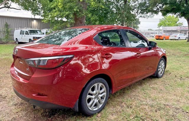 Vin: 3mydlbyv0hy194343, lot: 63855625, toyota yaris 20174