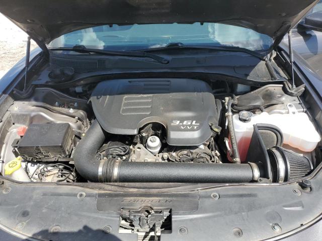 2017 DODGE CHARGER SX - 2C3CDXHG5HH558997
