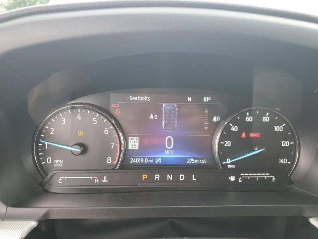 2022 FORD EXPLORER X 1FMSK8DH3NGA22327
