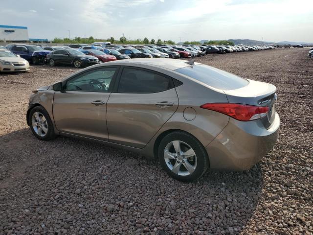 2011 HYUNDAI ELANTRA GL - 5NPDH4AEXBH005451