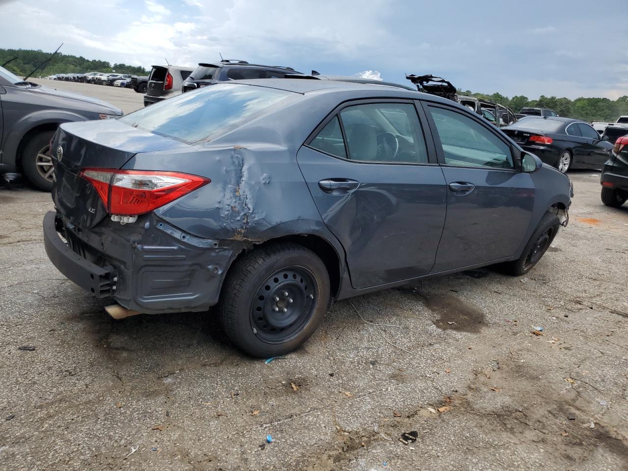 Toyota Corolla l 2016