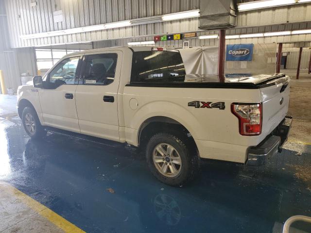 2018 FORD F150 SUPERCREW - 1FTEW1EGXJFC03346