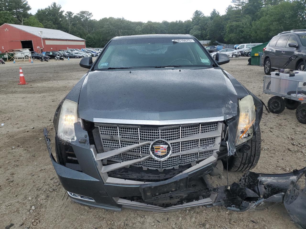 CADILLAC CTS PERFORMANCE COLLECTION