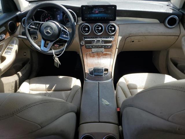 2021 MERCEDES-BENZ GLC 300 W1N0G8DB4MF899155