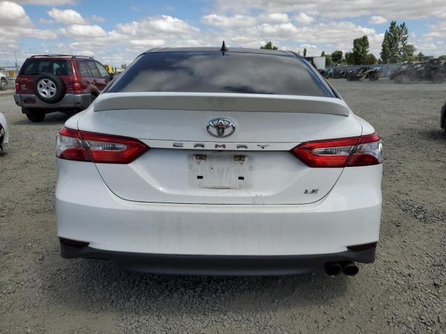 2020 TOYOTA CAMRY LE 4T1C11AK2LU880336