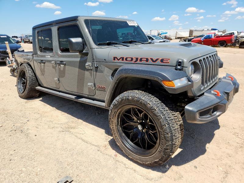 2022 JEEP GLADIATOR 1C6JJTEGXNL173014