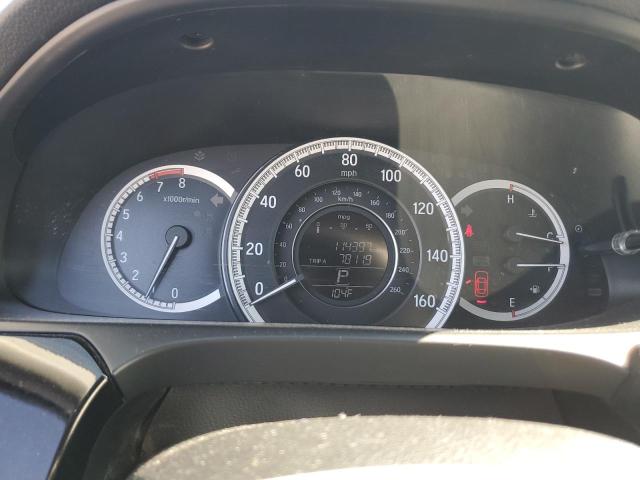 2016 HONDA ACCORD LX - 1HGCR2F32GA173377