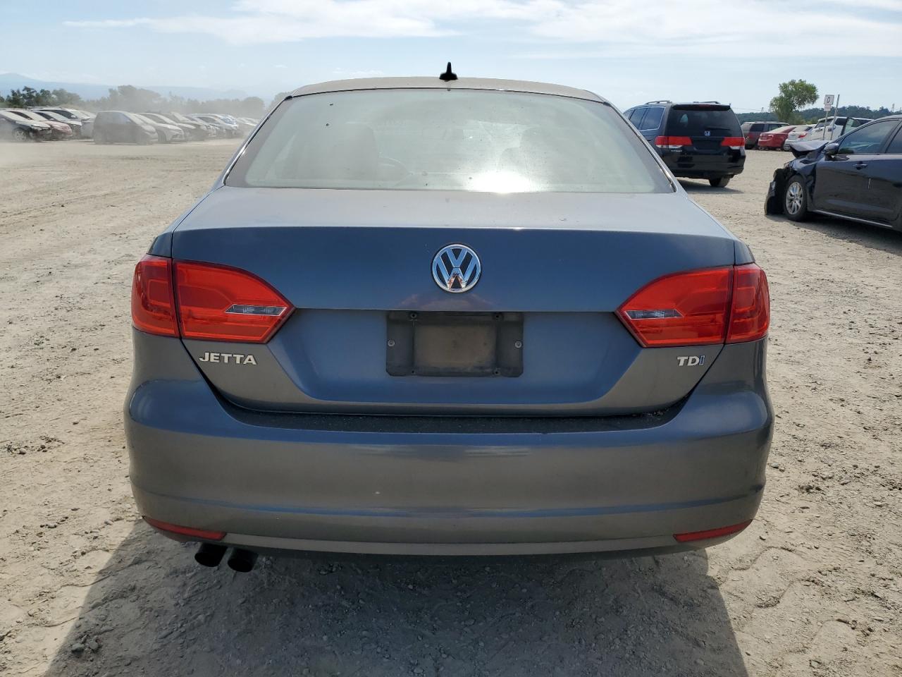 VOLKSWAGEN JETTA TDI