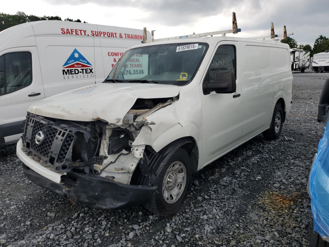 NISSAN NV1500 1500