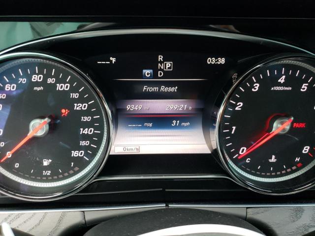 2018 MERCEDES-BENZ E 300 4MAT WDDZF4KB5JA441572