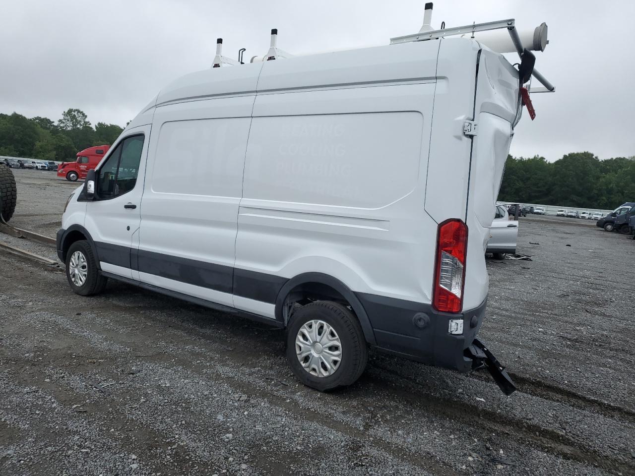 FORD TRANSIT T-250