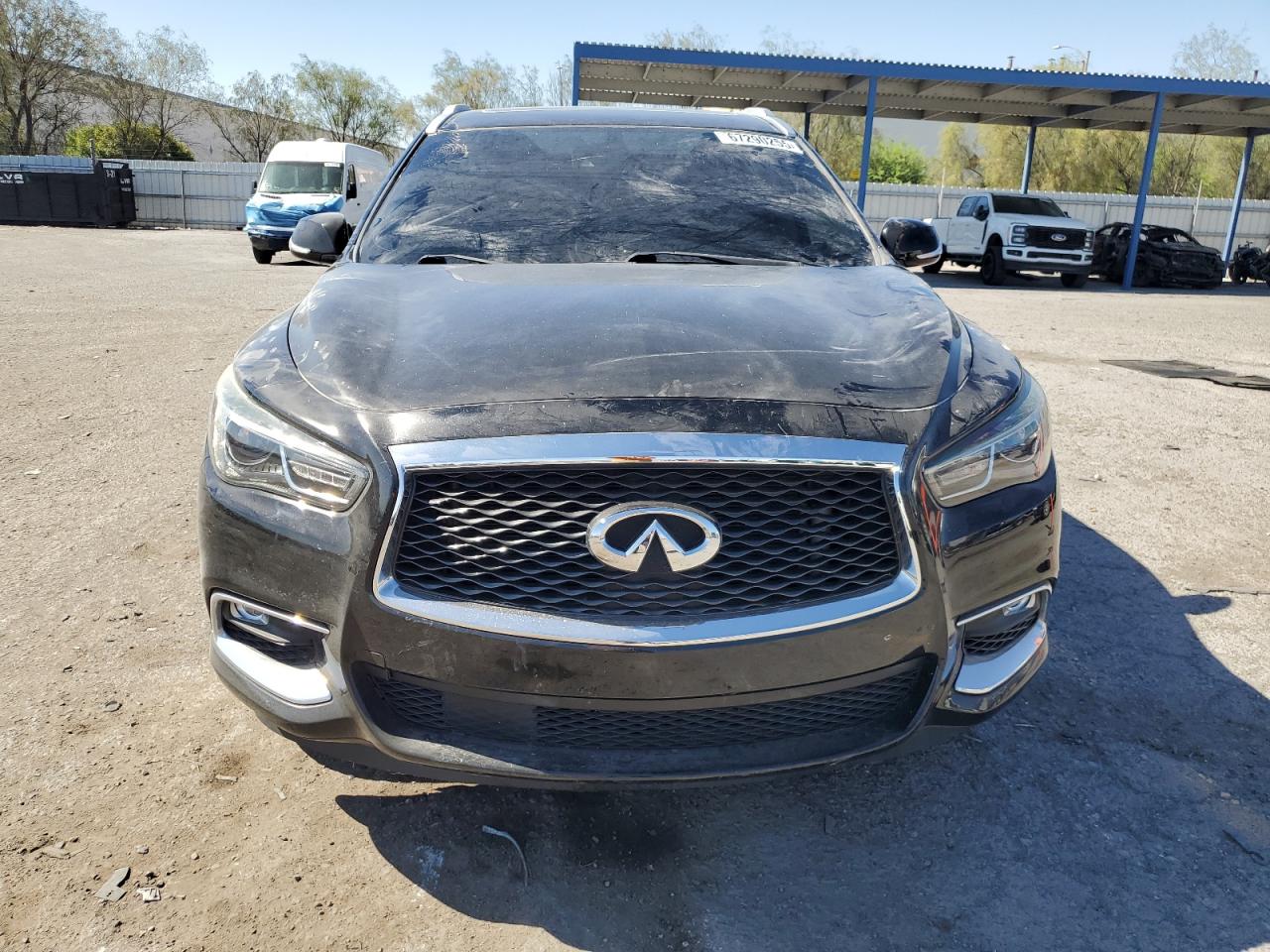 INFINITI QX60 LUXE