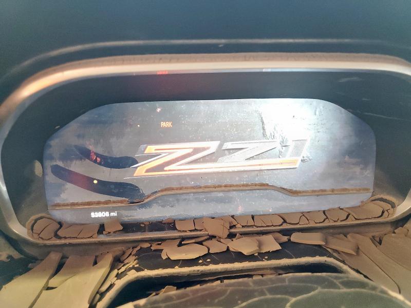 2023 CHEVROLET TAHOE K150 - 1GNSKPKD4PR207841