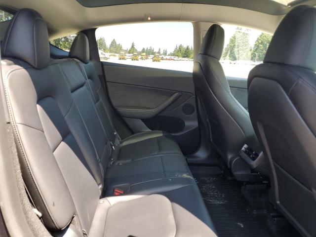 2025 TESLA MODEL Y 7SAYGDEEXSF254543