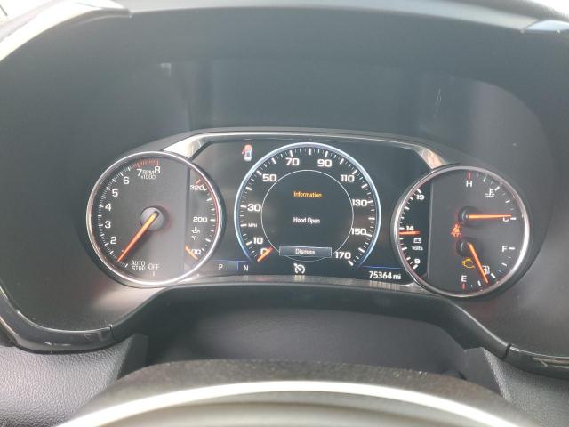 2021 CHEVROLET BLAZER RS - 3GNKBKRS3MS546848