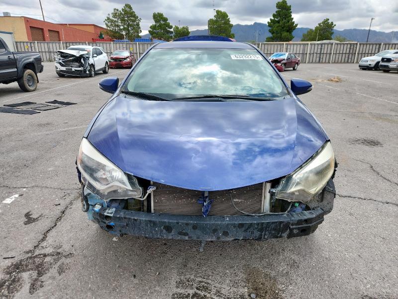 2015 TOYOTA COROLLA L 5YFBURHE3FP235329