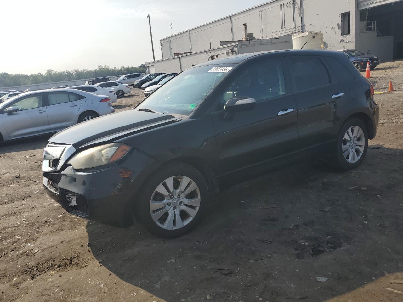ACURA RDX