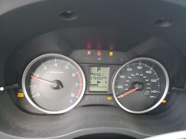2016 SUBARU FORESTER 2 JF2SJABC5GH555610