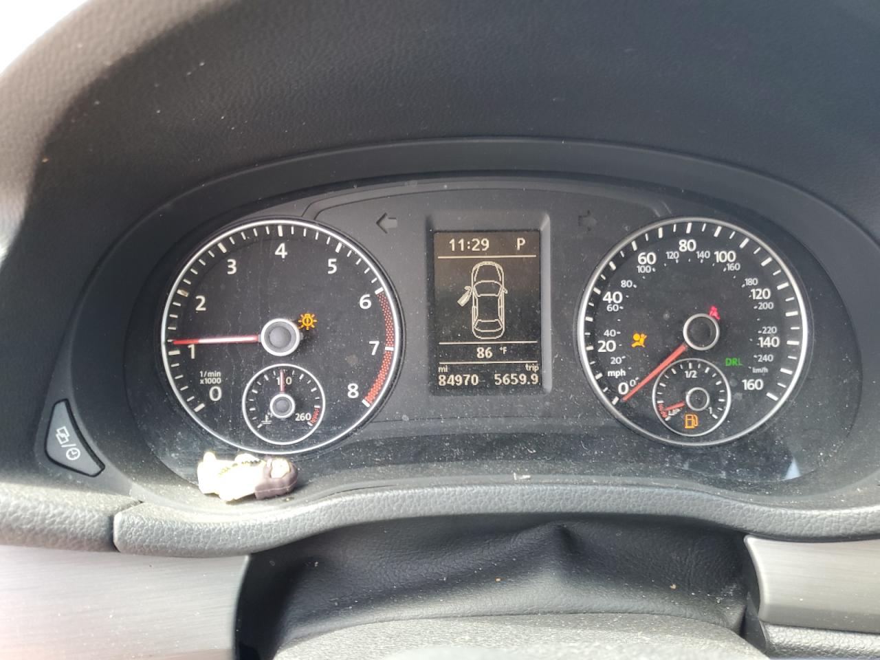 Volkswagen Passat se 2015