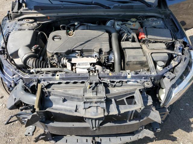 2018 CHEVROLET MALIBU LT - 1G1ZD5ST2JF229383