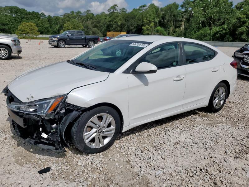 2020 HYUNDAI ELANTRA SE - 5NPD84LF7LH583949