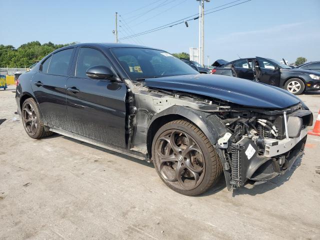 2018 ALFA ROMEO GIULIA QUA ZARFAEAV7J7575225