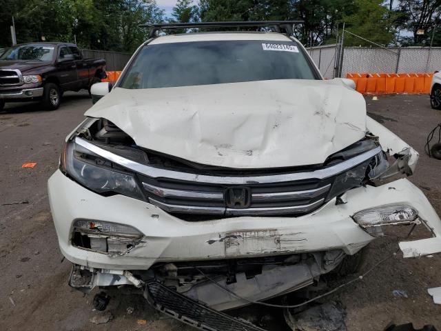 2016 HONDA PILOT EXLN 5FNYF6H7XGB039602